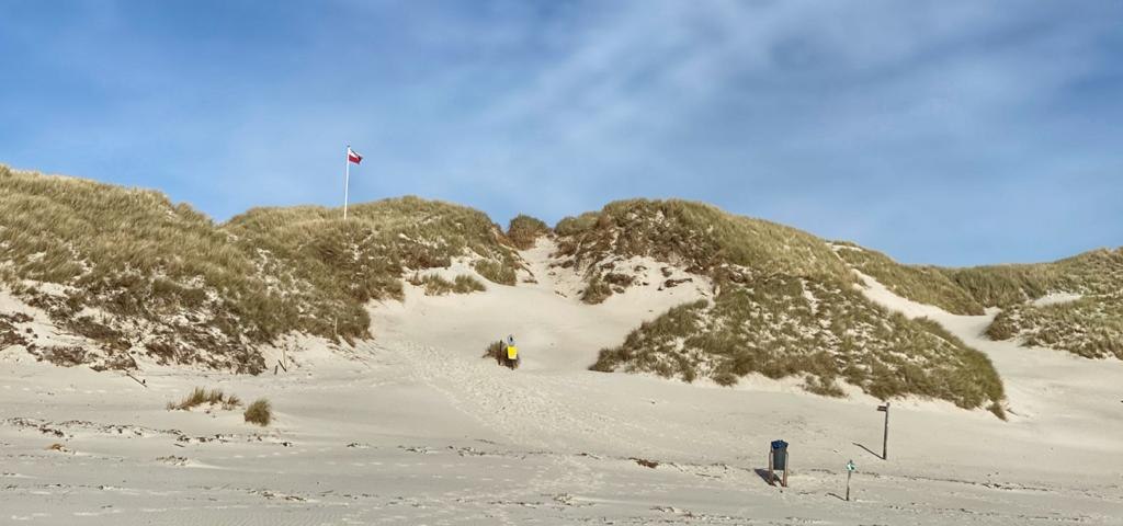 Wittdün - Strandübergang Leuchtturm, © AT