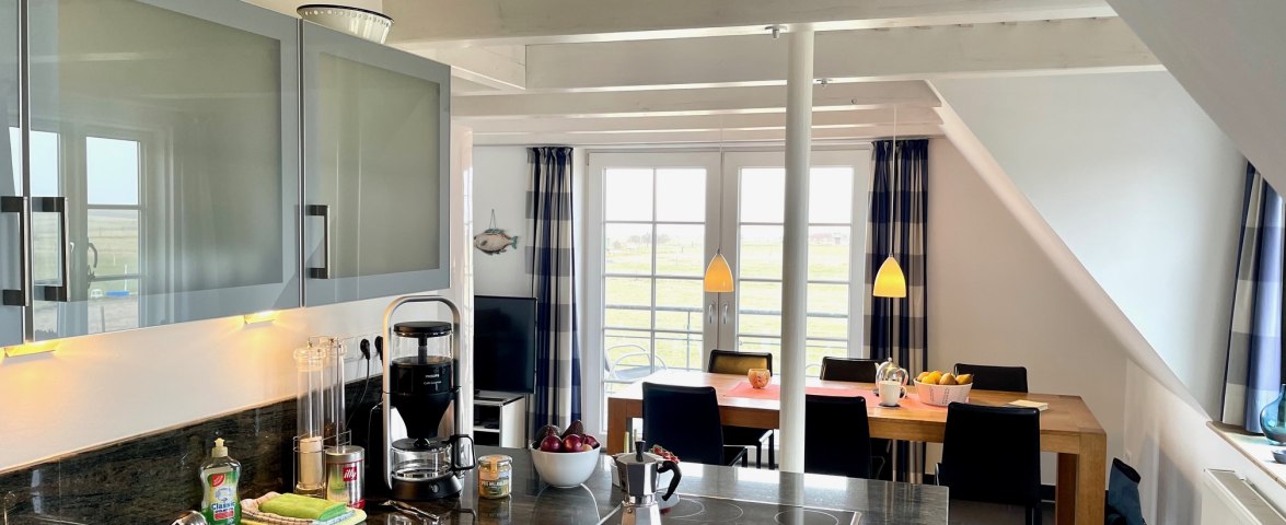 K&uuml;che, &copy; Christoph Geissler