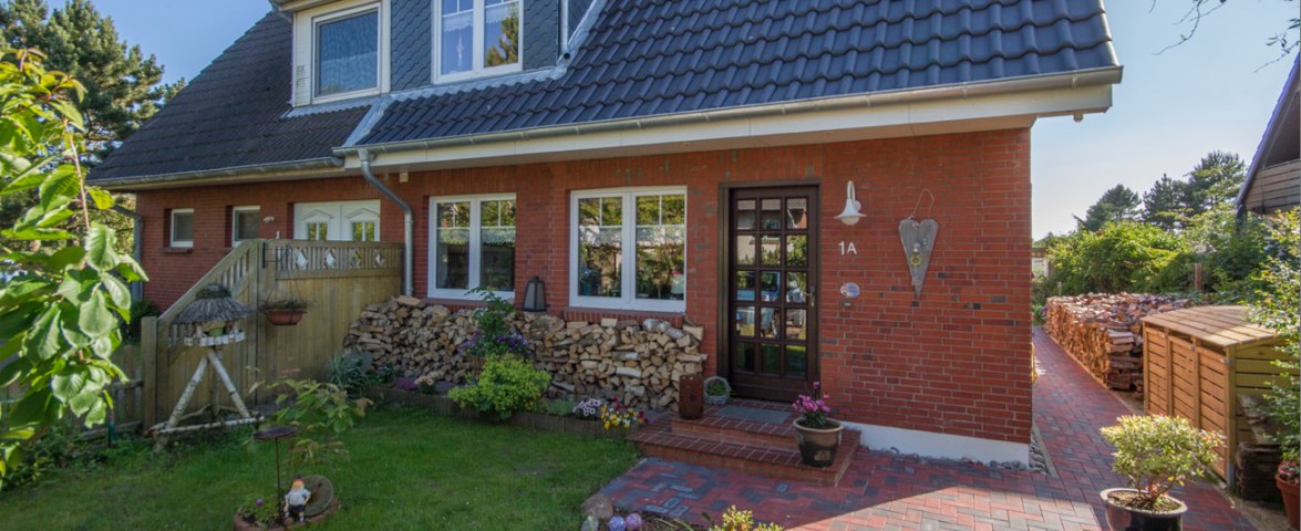 Haus im Dünenweg 1A, © TOMAS