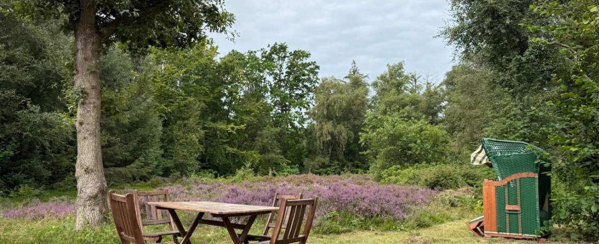 Pomuchelhüs - Gartenansicht, © TOMAS