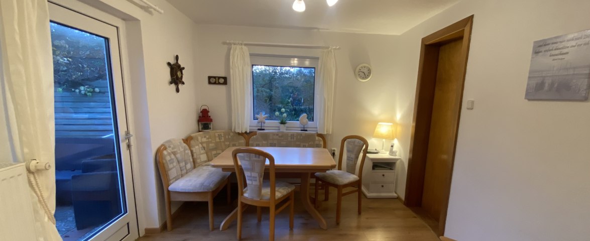 Esszimmer mit Terrassenzugang, &copy; S. G&uuml;lling
