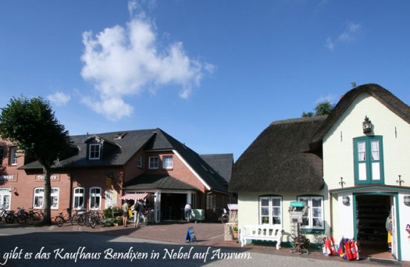 Kaufhaus Bendixen, © unbekannt