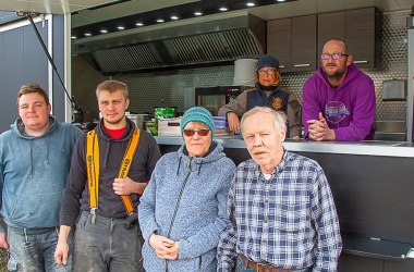 Futtertrog, &copy; Futtertrog