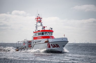 Die Seenotretter, © DGzRS