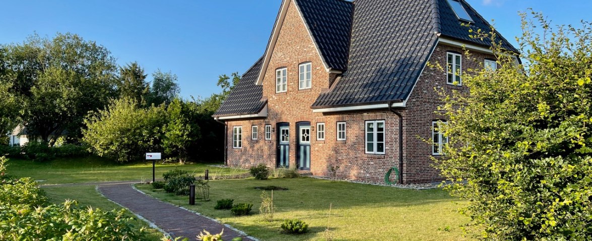 Haus Wildrose Strand, © Hartmann
