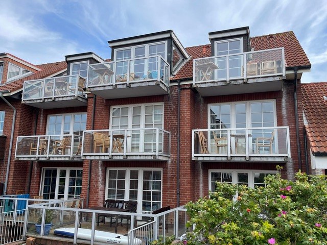 Huus Waterkant, © A.Schnock Huus Waterkant, © A.Schnock