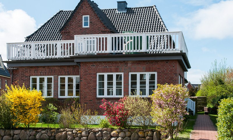 Haus Strandvogt Norddorf, © Haus Strandvogt Norddorf