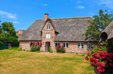 Abendführung durch das historische Friesenhaus, © Lars Rickerts