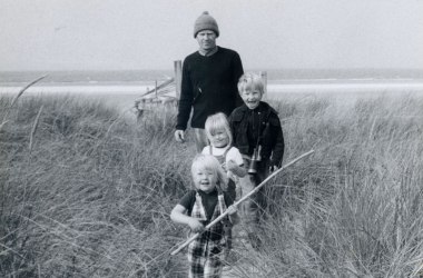 "Auf Amrum aufgewachsen", &copy; Kai Quedens