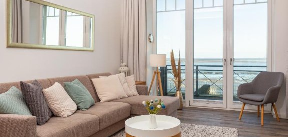 Strandhaven, &copy; Theda Bieber Ferienvermittlung