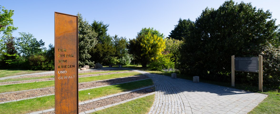 Neuer Friedhof, © P. Lückel
