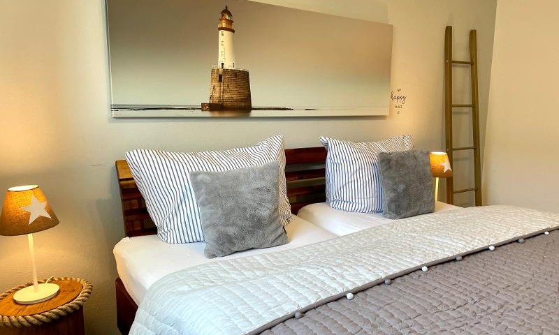 Bild Schlafzimmer Strandhafer, &copy; TOMAS