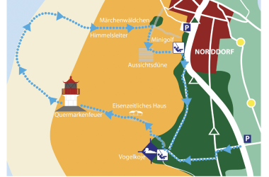 Themenweg_Archäologie, &copy; AT