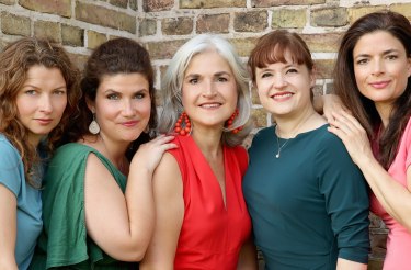 Aquabella, © Alfred Hartung