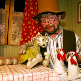 "Findus zieht um", © August Theater Dresden