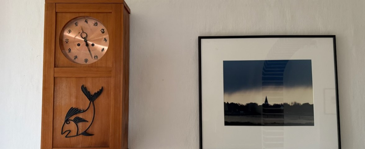 Pomuchelhüs - Wohnraum, Detail, © TOMAS