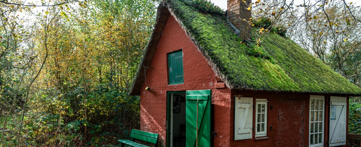 Vogelkoje - W&auml;rterh&auml;uschen, &copy; Christoph Partsch