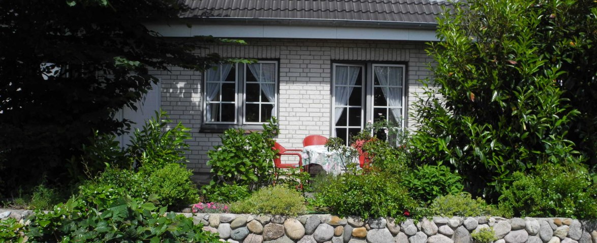 Haus Uthlande, © TOMAS