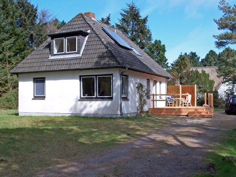 Das Brombeerhaus, © TOMAS