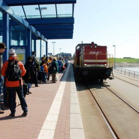 Bahn-bis-Dagebüll, © Kai Quedens