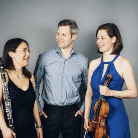 Trio Schmuck, © Sayaka Schmuck Trio Schmuck, © Sayaka Schmuck