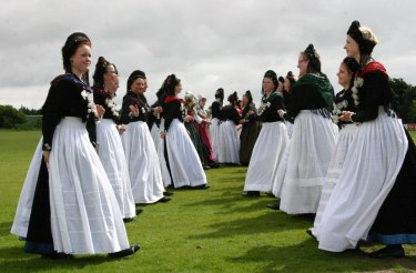 Unterhaltungsabend, © AmrumTouristik AöR