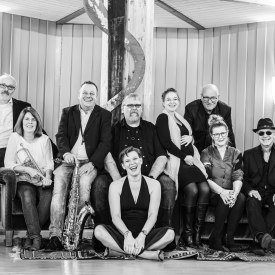 Die Amrumer Soulband Open Air, © Amrumer Soulband