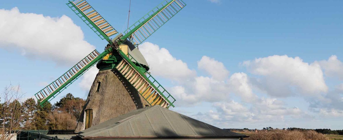 Amrumer Windmühle, © Amrumer Windmühle e.V.