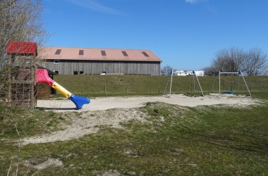 Spielplatz am Seezeichenhafen, © AT