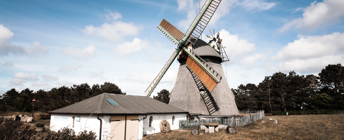 Mühlenmuseum (c) AT, © AT Mühlenmuseum (c) AT, © AT