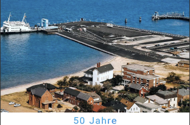 50 Jahre Versorgungsbetriebe, &copy; Versorgungsbetriebe Amrum