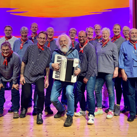 Unterhaltungsabend, © AmrumTouristik AöR Unterhaltungsabend, © AmrumTouristik AöR