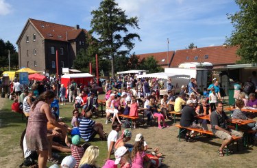 6.7. - 8.7. Amrumer Leuchtturm-Tage, &copy; AmrumTouristik A&ouml;R