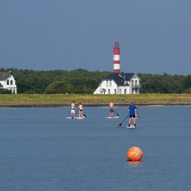 paddling