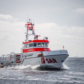 Die Seenotretter, © DGzRS Die Seenotretter, © DGzRS