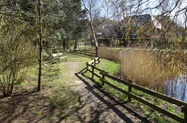 Kurpark Wittdün, © AT