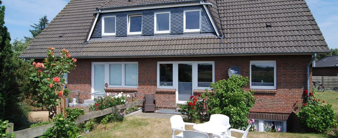 Terrasse Erdgeschosswohnung, &copy; TOMAS