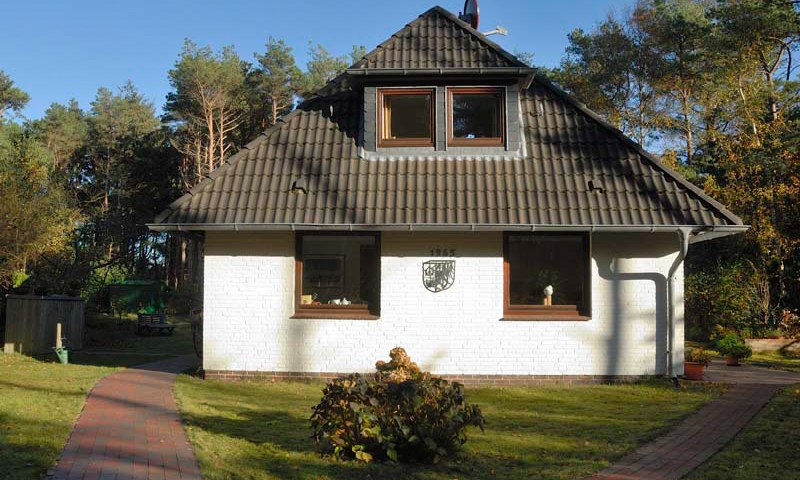 Haus Ruser Tanenwai 37, © Dr. Sönke Friederich