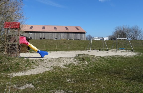 Spielplatz am Seezeichenhafen, © AT