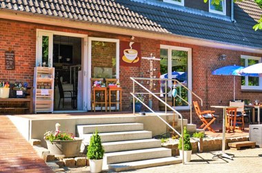 Cafe Auszeit, &copy; Cafe Auszeit