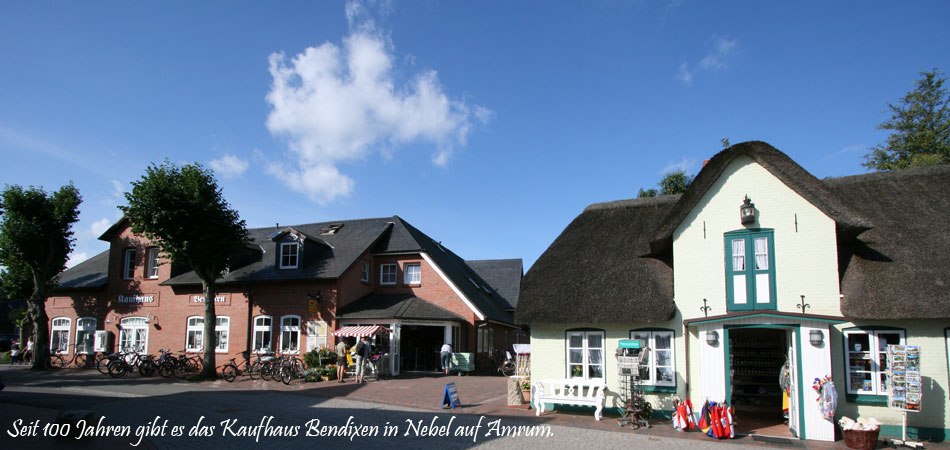Kaufhaus Bendixen, © unbekannt
