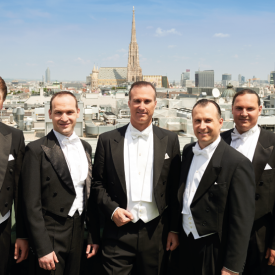"Comedian Harmonists", © Comedian Harmonists
