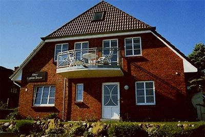 Haus Kapitän Jensen, © TOMAS