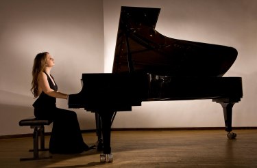 Klavierkonzert, &copy; Marie-Luise Bodendorff