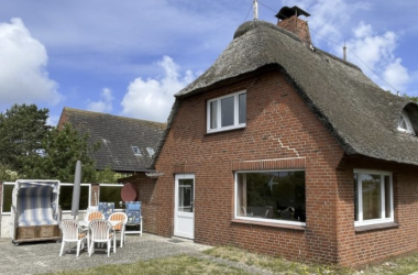 Sonne_über_Amrum, © H.&K. Frey