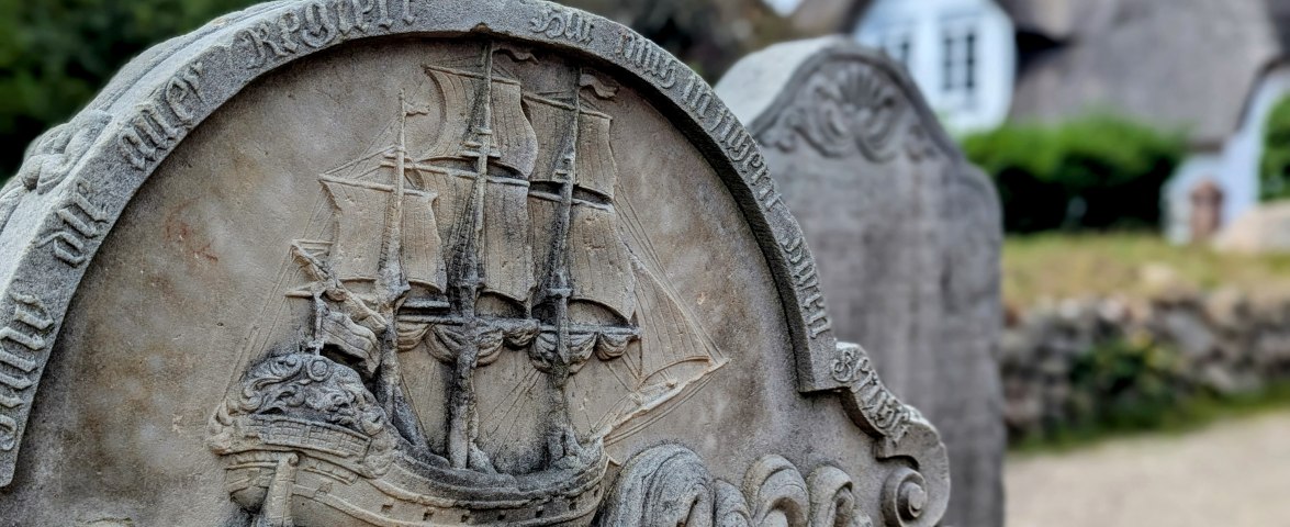 histtorische Grabsteine, &copy; Lars Rickerts