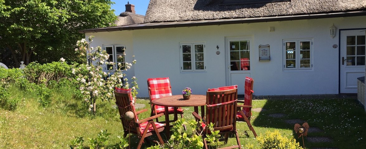 Sitzplatz Weeder, &copy; O.Ziegler