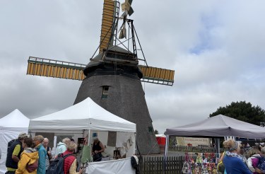 "Kulturpark" an der M&uuml;hle, &copy; AmrumTouristik A&ouml;R