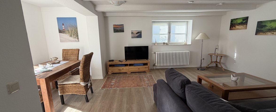 Wohnung Heimathafen, &copy; Anderie
