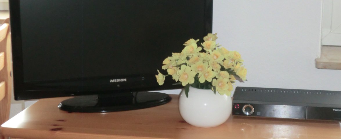 SAT-TV Kompaktanlage, © S. Pelzing